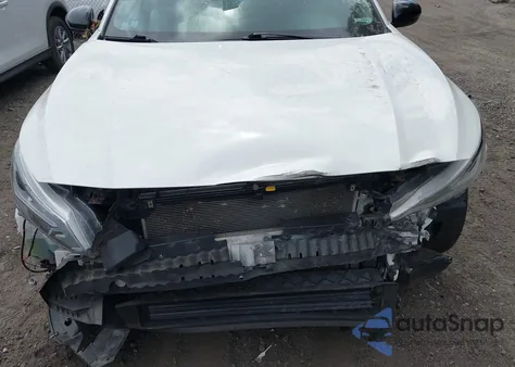 2019 Nissan Altima 2.5 Sr из США, поврежденный, VIN 1N4BL4CW1KC192091